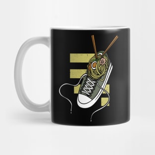 Shoe Ramen Mug